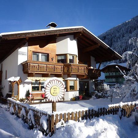 Apartmán Haus Bellis Neustift im Stubaital Exteriér fotografie