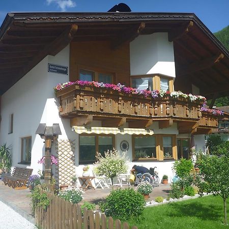 Apartmán Haus Bellis Neustift im Stubaital Exteriér fotografie