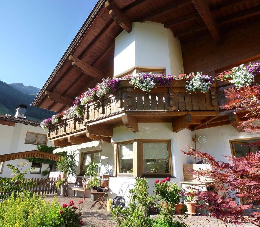 Apartmán Haus Bellis Neustift im Stubaital Exteriér fotografie