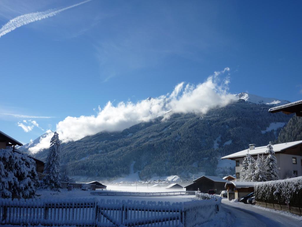 Apartmán Haus Bellis Neustift im Stubaital Exteriér fotografie