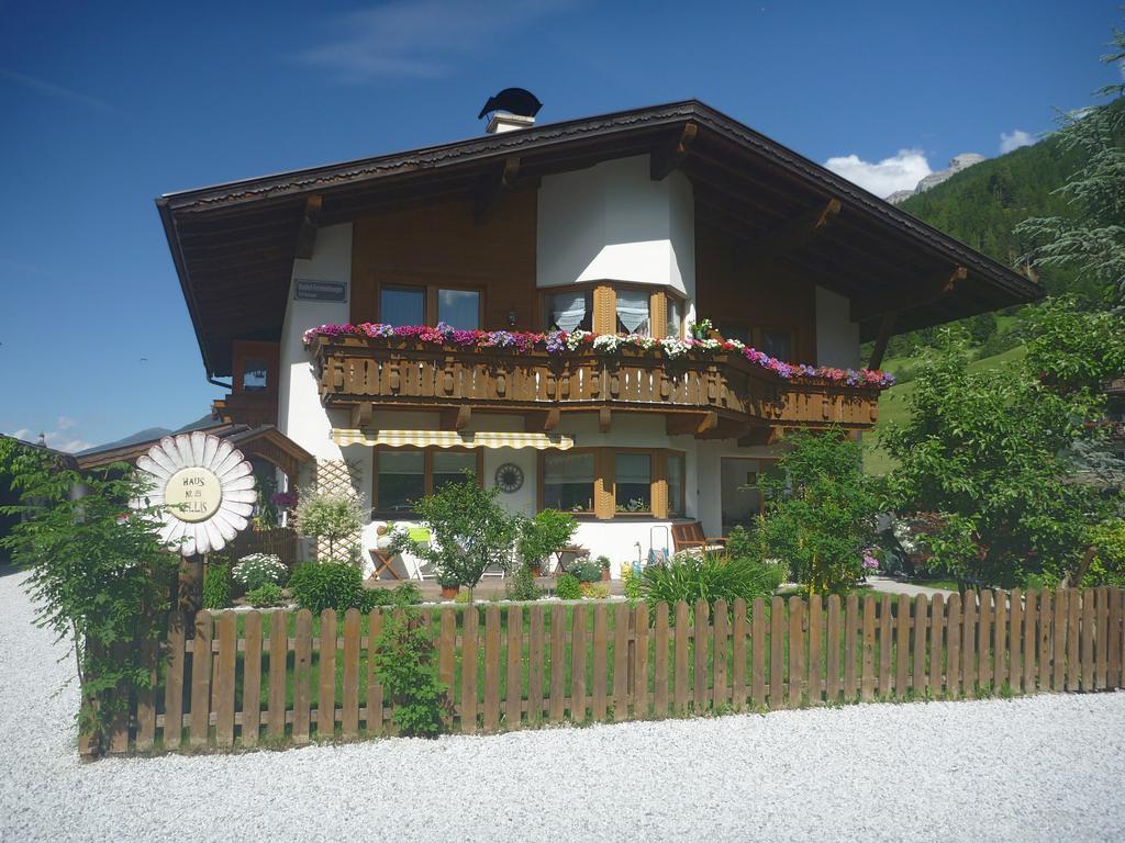 Apartmán Haus Bellis Neustift im Stubaital Exteriér fotografie