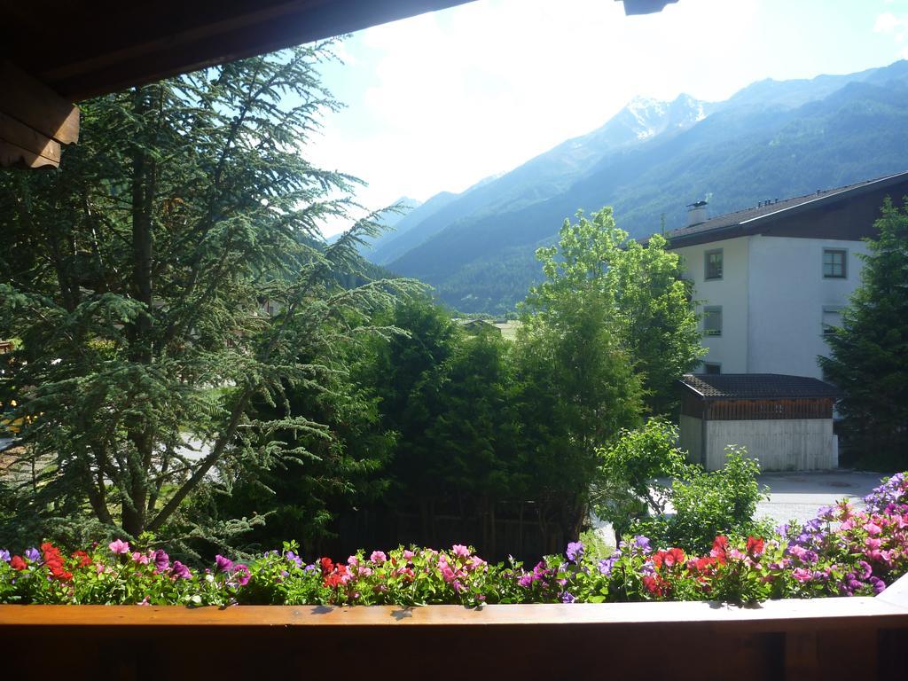 Apartmán Haus Bellis Neustift im Stubaital Exteriér fotografie