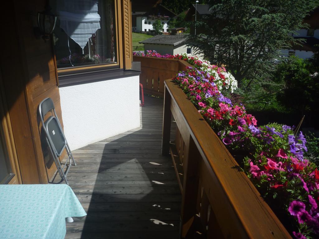 Apartmán Haus Bellis Neustift im Stubaital Exteriér fotografie